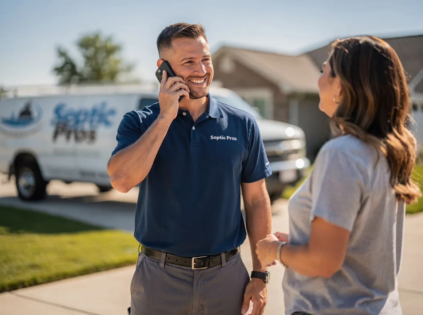 Septic Tank Pumping Bon Air, AL FAQs